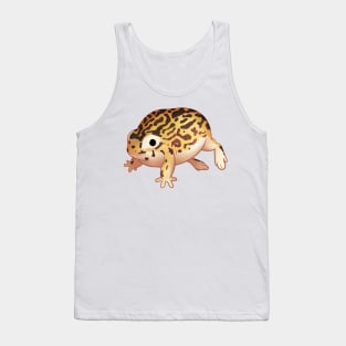 Cozy Desert Rain Frog Tank Top